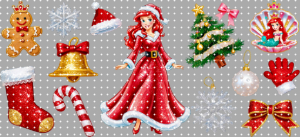 16oz Christmas-S  2826